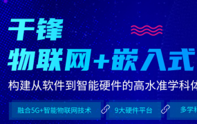 嵌入式物联网开发工程师(2023)