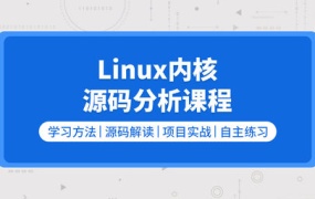 Linux内核源码分析(内存调优/文件系统/进程管理/设备驱动/网络协议栈)