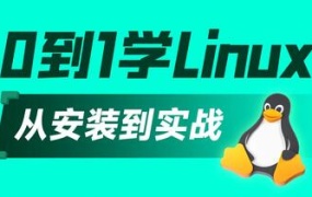 Linux零基础快速入门到精通