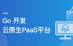 Go开发者的涨薪通道,自主开发PaaS平台核心功能