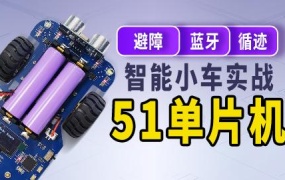 嵌入式之51智能小车项目